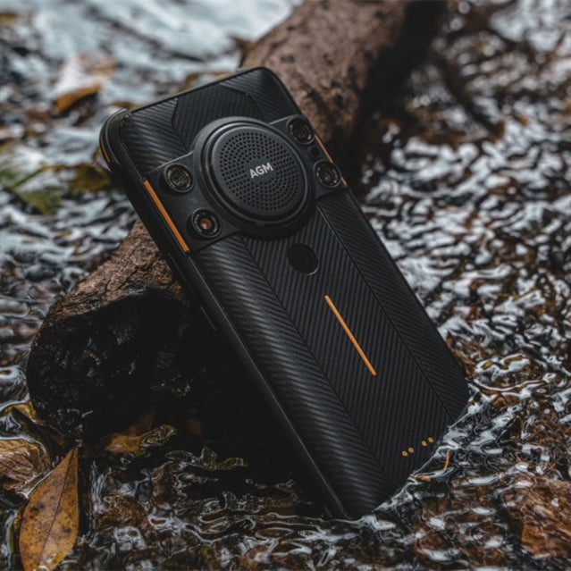 AGM H5: rugged smartphone che si fa sentire