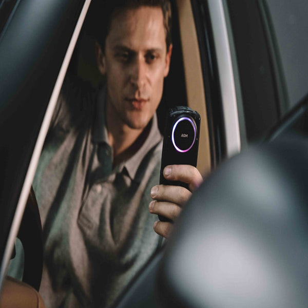 AGM lancia il telefono rugged AGM M6 con protezione MIL-STD-810H