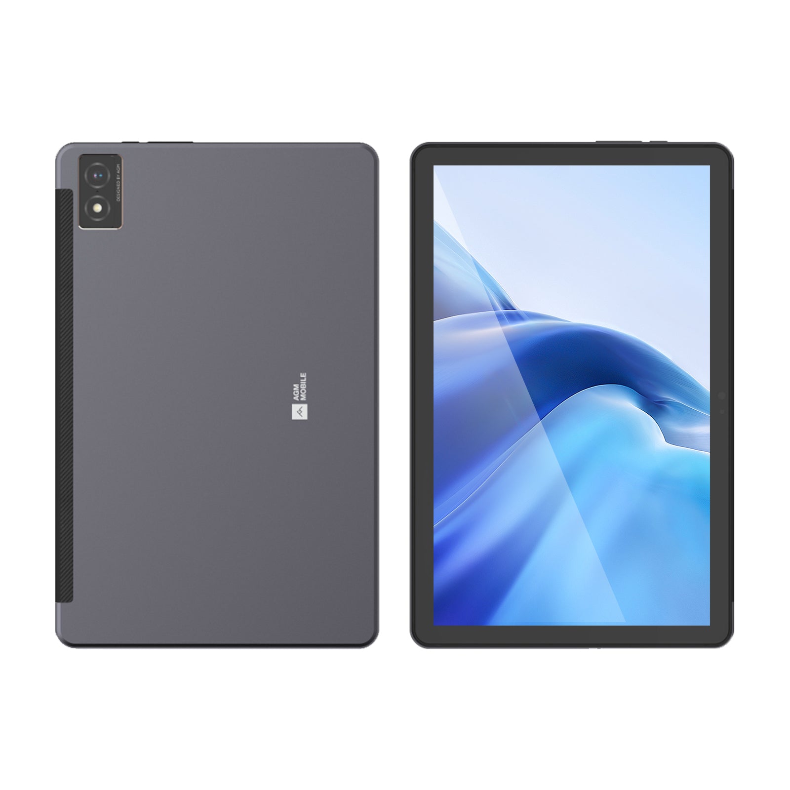 AGM PAD P1 | Tablet resistente 4G LTE | Chipset potente | Impermeabile | Leggero | Ampio display 1200*2000 FHD | Batteria grande | Android 13