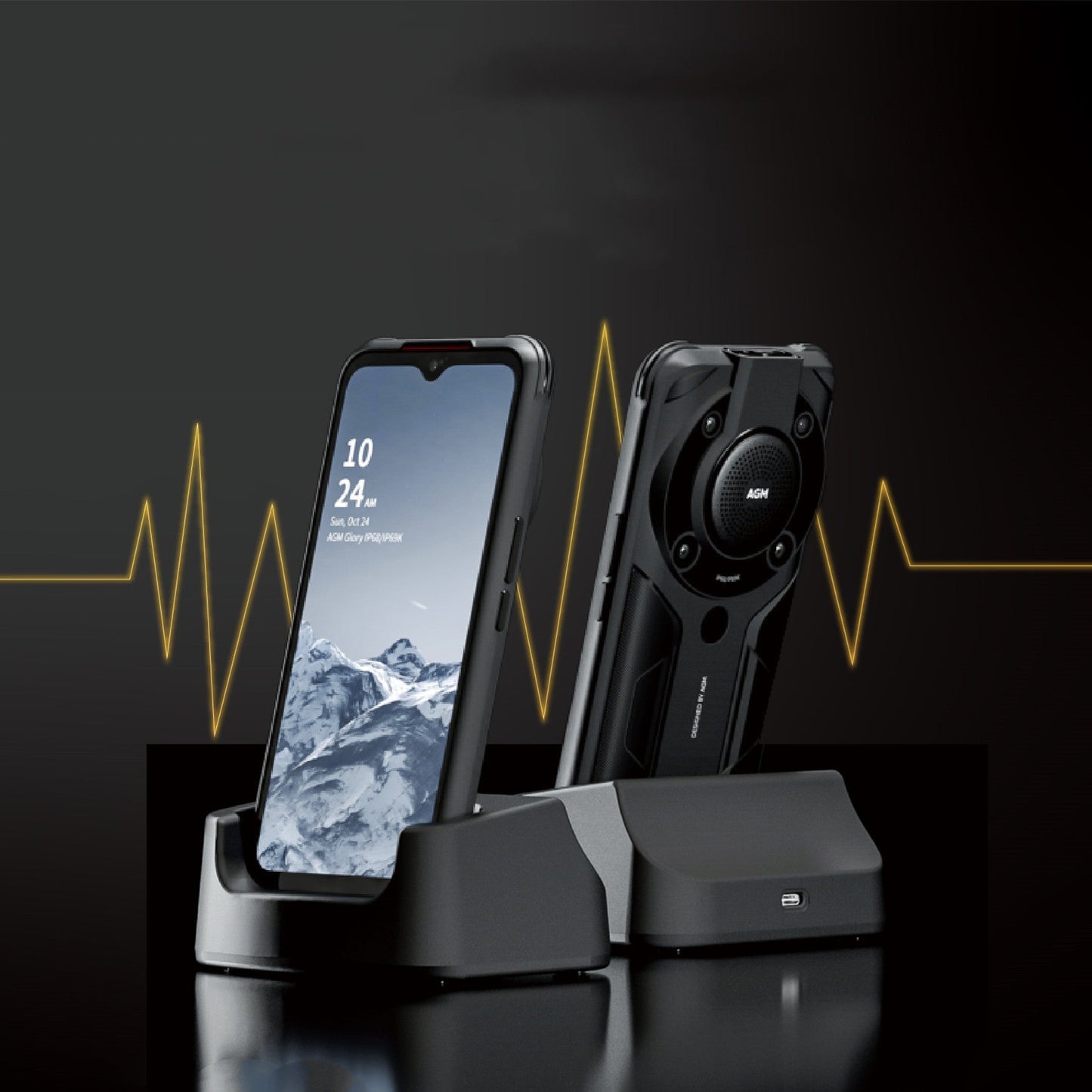 AGM Glory SE | Telefono indistruttibile 5G