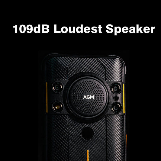 di Palma Cristallo04 Marzo 2022 AGM H5, rugged phone con MediaTek Helio P35, 7000 mAh e visione notturna