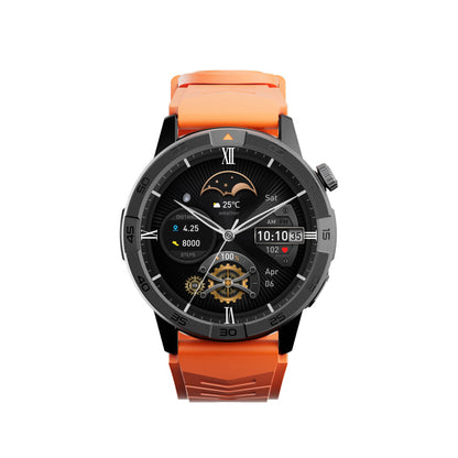AGM Legion Pro | GPS | Mappe offline | 5ATM | Resistenza all'acqua IP68 | 100+ modalità sportive | Smartwatch