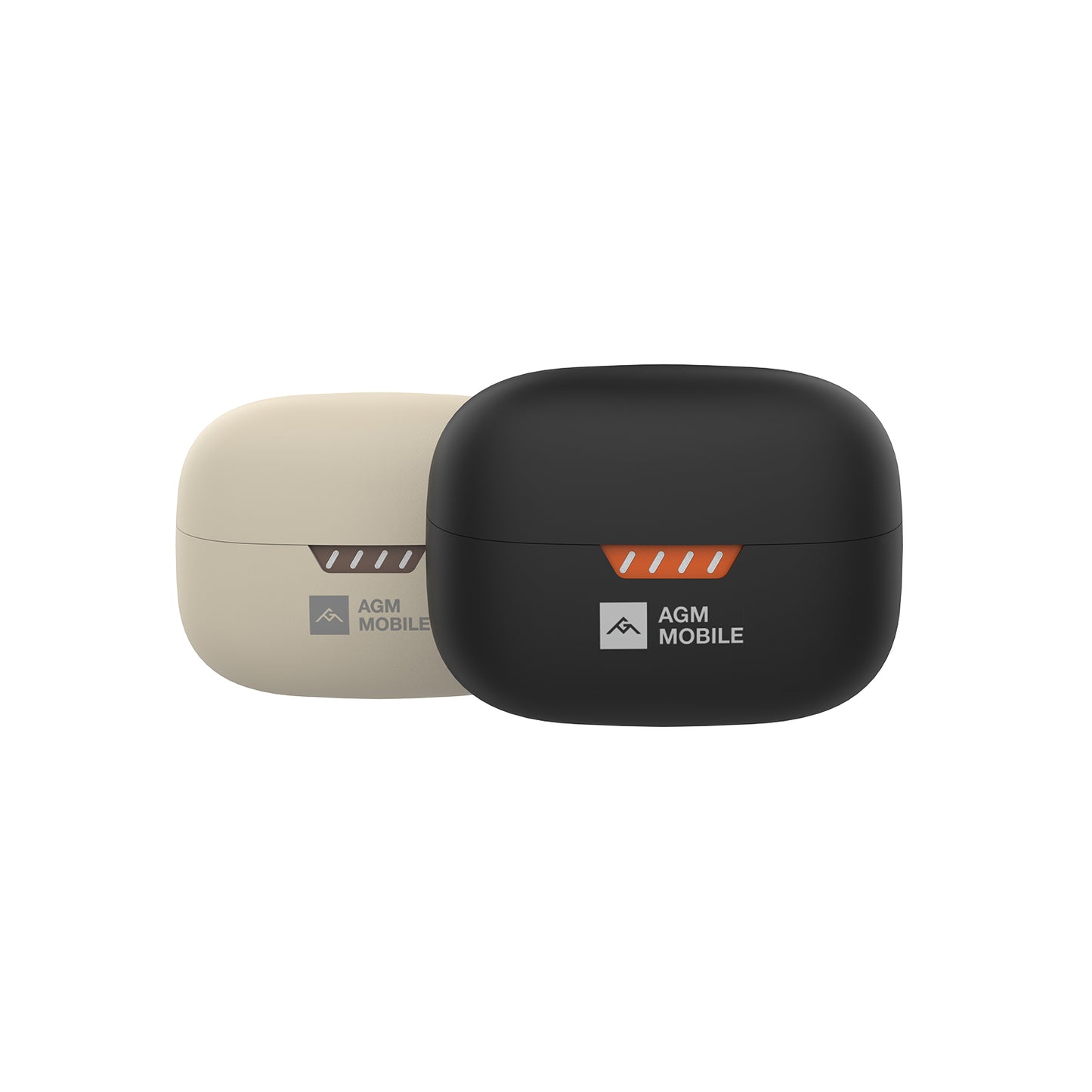 AGM BUDS 3 | ANC + ENC | Batteria a lunga durata | Leggeri e comodi | Controllo touch