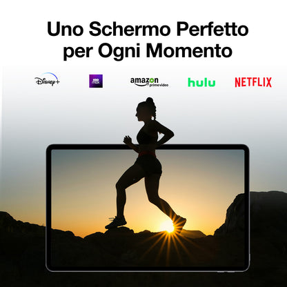 AGM PAD T1｜Superleggero｜11" FHD+｜Processore Octa-Core T606｜4G Dual SIM｜Android 14｜Batteria da 7000 mAh