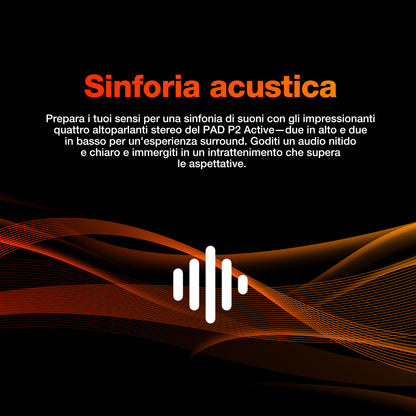 AGM PAD P2 Active | 4G LTE | Robusto | Custodia Rimovibile | Widevine L1 | Helio G99 | Android 14