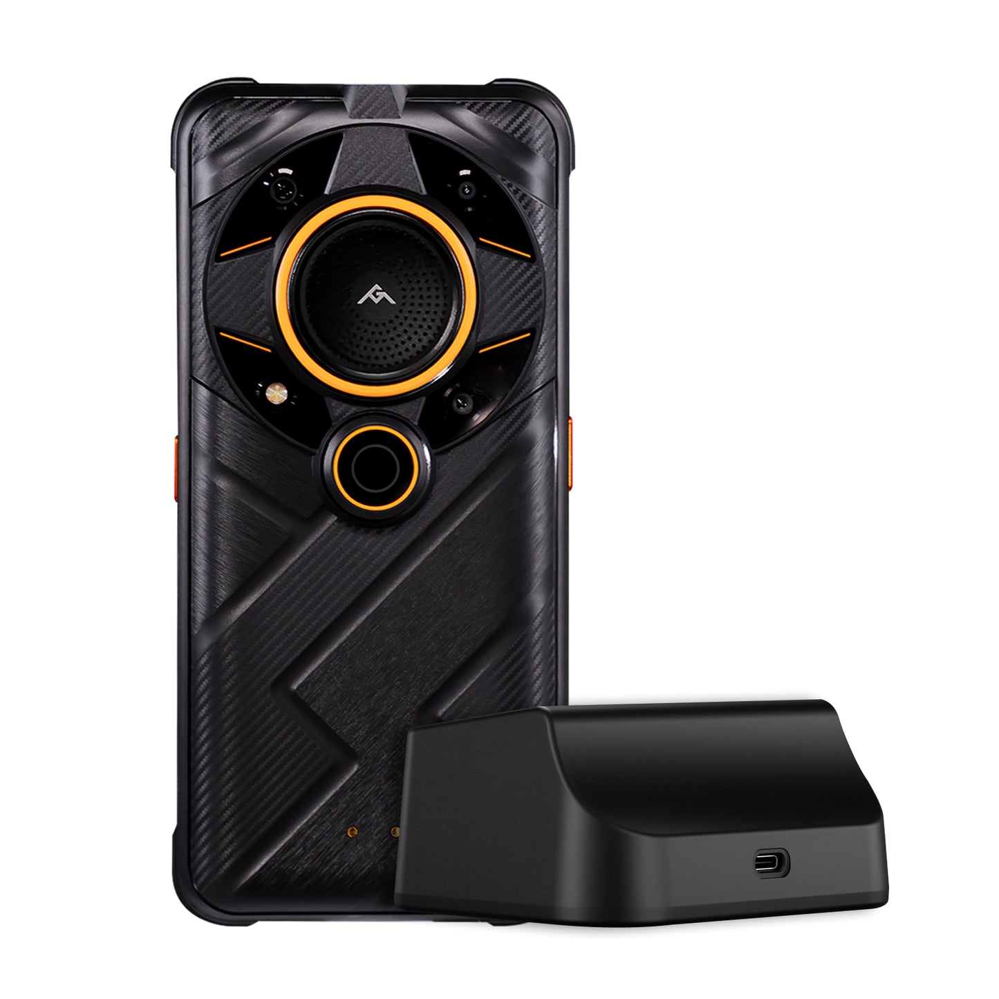AGM G2 | 5G Telfono indistruttibile senza contratto| Potente processore | Schermo FHD+ da 6,58 pollici a 120Hz | Batteria 7000 mAh | Android 12
