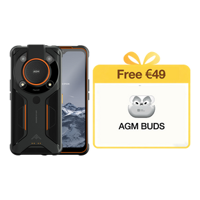 AGM Glory SE | Telefono indistruttibile 5G