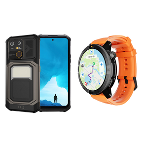 Pre-Vendita | AGM G3 | Smartphone Robusto | 12GB+512GB | Batteria 10000mAh | Fotocamera Frontale 50MP | Display 120Hz | IP68 IP69K | Ricarica Wireless