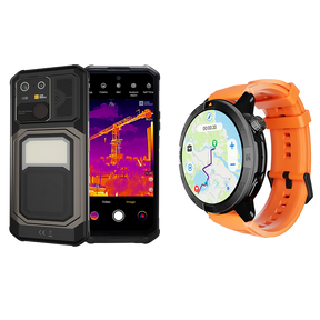 Pre-Vendita | AGM G3 PRO | Smartphone Robusto con Termocamera | 12GB+512GB | Batteria 10000mAh | Display 120Hz | MIL-STD-810H