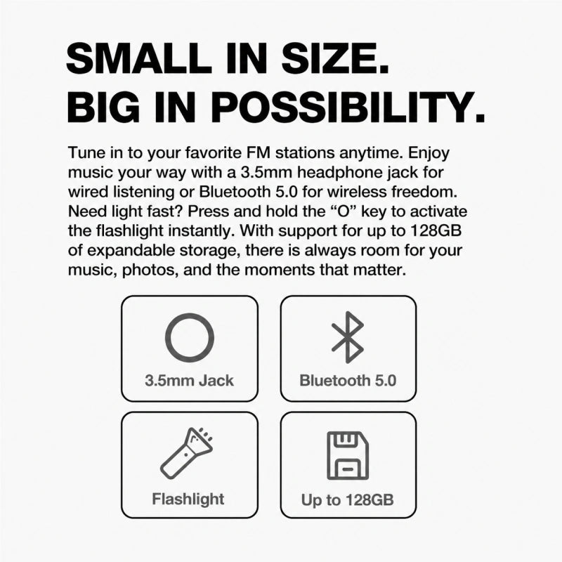 AGM M11 | Telefono MiFi 4G｜Hotspot Wi-Fi portatile｜Batteria da 4000 mAh｜Impermeabile IP68/IP69K｜Ricarica inversa via cavo｜Radio FM｜Jack da 3,5 mm