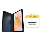 AGM PAD P1 | Tablet resistente 4G LTE | Chipset potente | Impermeabile | Leggero | Ampio display 1200*2000 FHD | Batteria grande | Android 13