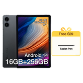 AGM PAD P2 | 4G LTE | Leggero e Sottile | Widevine L1 | Chipset Potente | Android 14