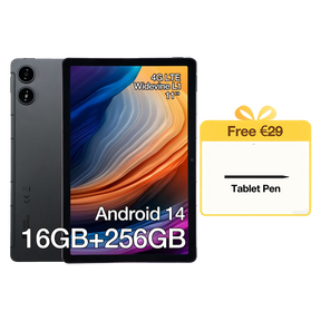 AGM PAD P2 | 4G LTE | Leggero e Sottile | Widevine L1 | Chipset Potente | Android 14