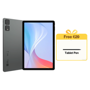 AGM PAD T2 | 500 Nits di luminosità｜11" FHD+｜256GB｜Processore MTK G91｜Android 14｜Batteria da 8000 mAh