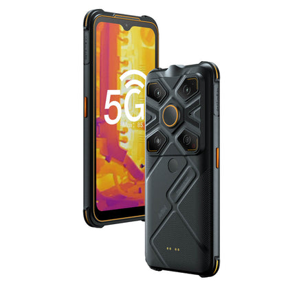 AGM Glory G1S | migliore risoluzione della fotocamera: 256 x 192 Frame rate: 25 FPS | Telefono indistruttibile 5G