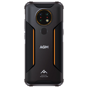 AGM H3 | Cellulare indistruttibile 4G