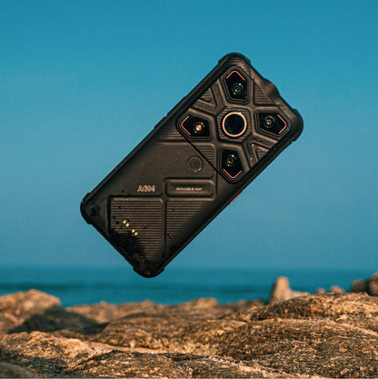 AGM Glory G1S | migliore risoluzione della fotocamera: 256 x 192 Frame rate: 25 FPS | Telefono indistruttibile 5G