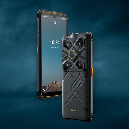 AGM Glory G1S | migliore risoluzione della fotocamera: 256 x 192 Frame rate: 25 FPS | Telefono indistruttibile 5G