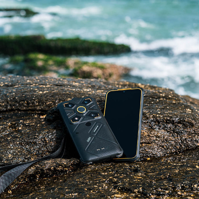 AGM Glory G1S | migliore risoluzione della fotocamera: 256 x 192 Frame rate: 25 FPS | Telefono indistruttibile 5G
