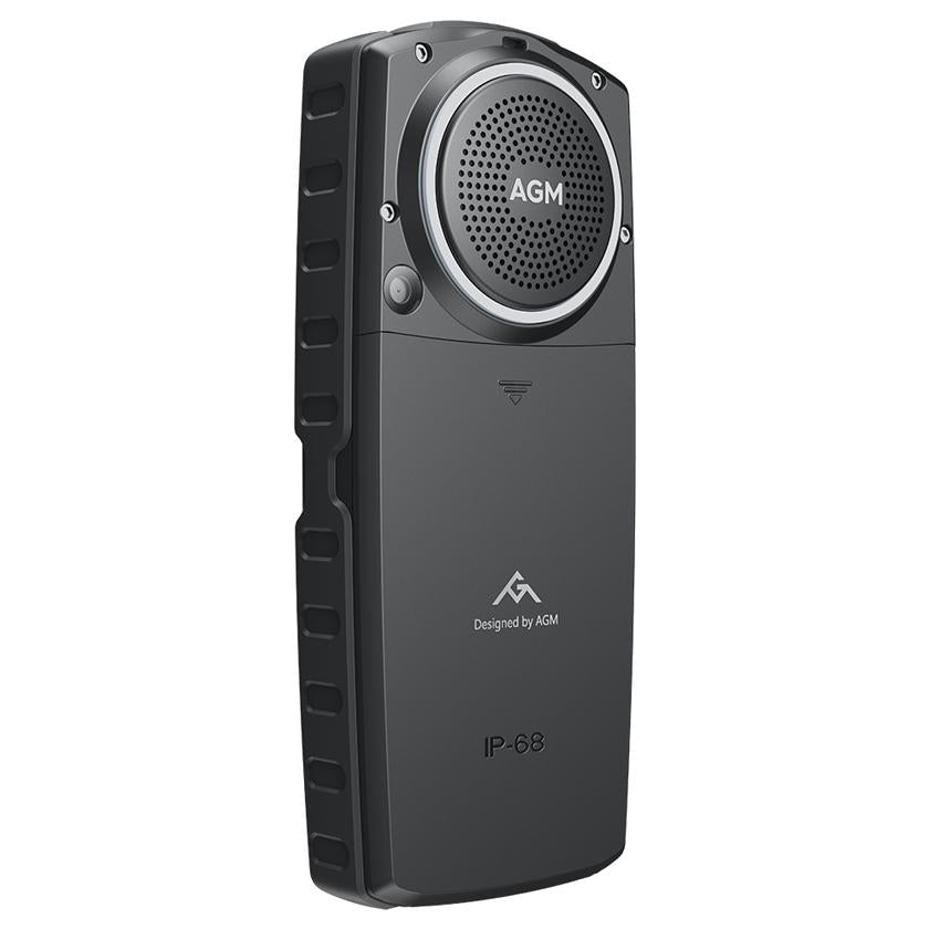 AGM M6 | Telefono Rugged con Tastiera | Altoparlante da 3,5 W, 35 mm, 109 dB
