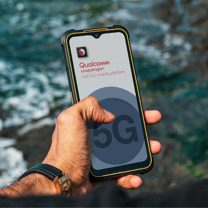 AGM Glory G1S | migliore risoluzione della fotocamera: 256 x 192 Frame rate: 25 FPS | Telefono indistruttibile 5G