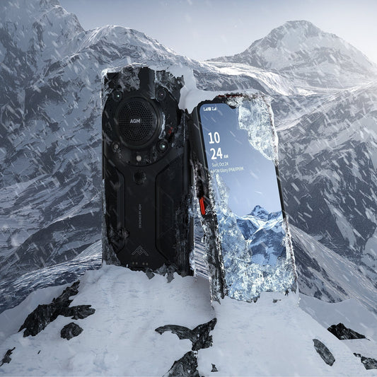 AGM Glory  | Telefono indistruttibile 5G
